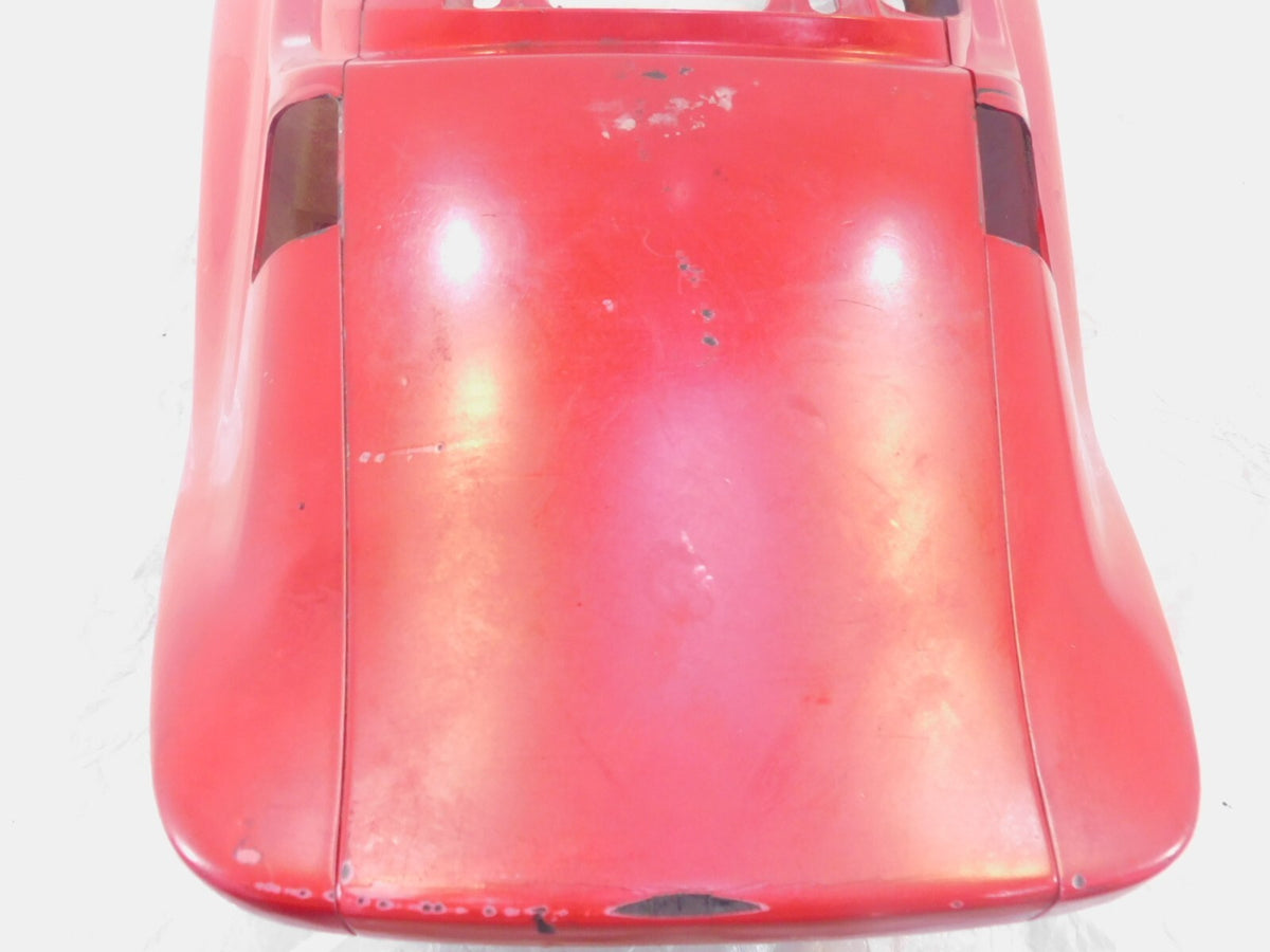 1994 & 1995 Honda CB1000 CB 1000 Red Rear Tail Section Seat Fairing Cowling Cowl - C3 Cycle
