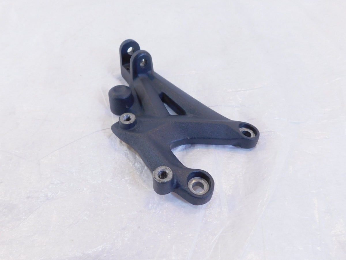 2013-2016 Triumph Street Triple R Left Front Footrest Foot Peg Bracket Mount - C3 Cycle