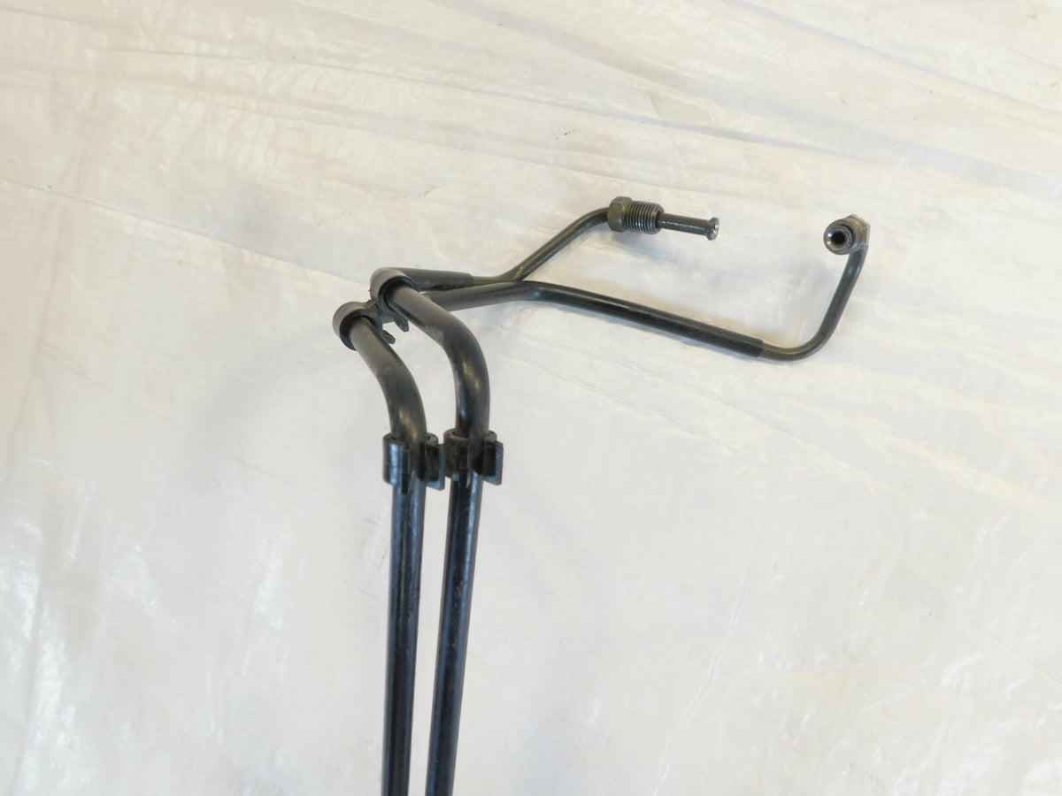 2005-2012 Triumph Sprint ST & GT 1050 Front ABS Brake Pump Hose Pipe Lines - C3 Cycle