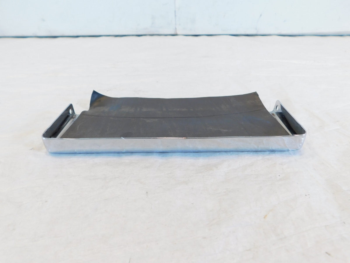 Harley Davidson Dyna Super Glide & Low Rider Chrome Battery Box Top Cover - C3 Cycle