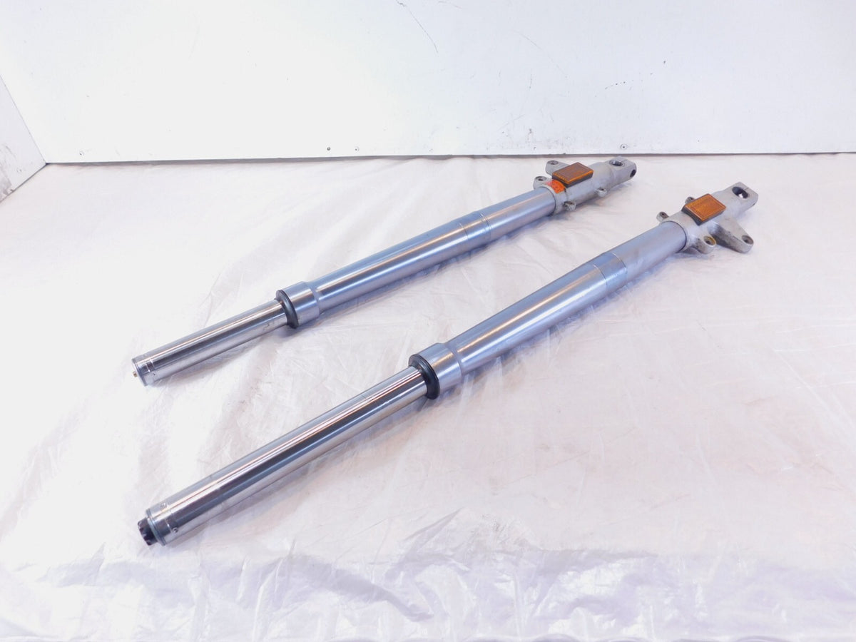 2002-2005 BMW R1100S R1100 S Front Wheel Left/Right Fork Shock Leg Tubes - C3 Cycle