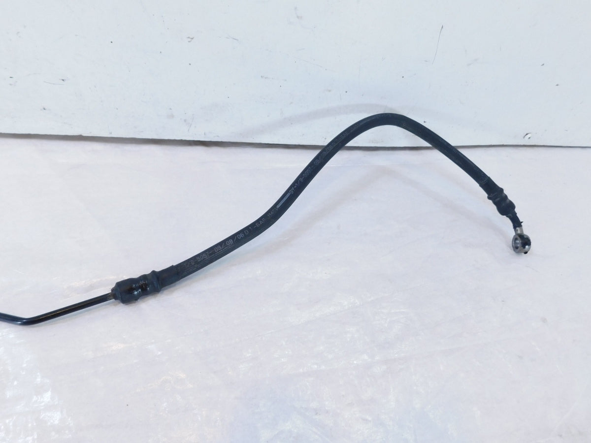 2007 07 Harley Davidson Softail Fat Boy, Deuce & Standard Rear Brake Hose Line - C3 Cycle