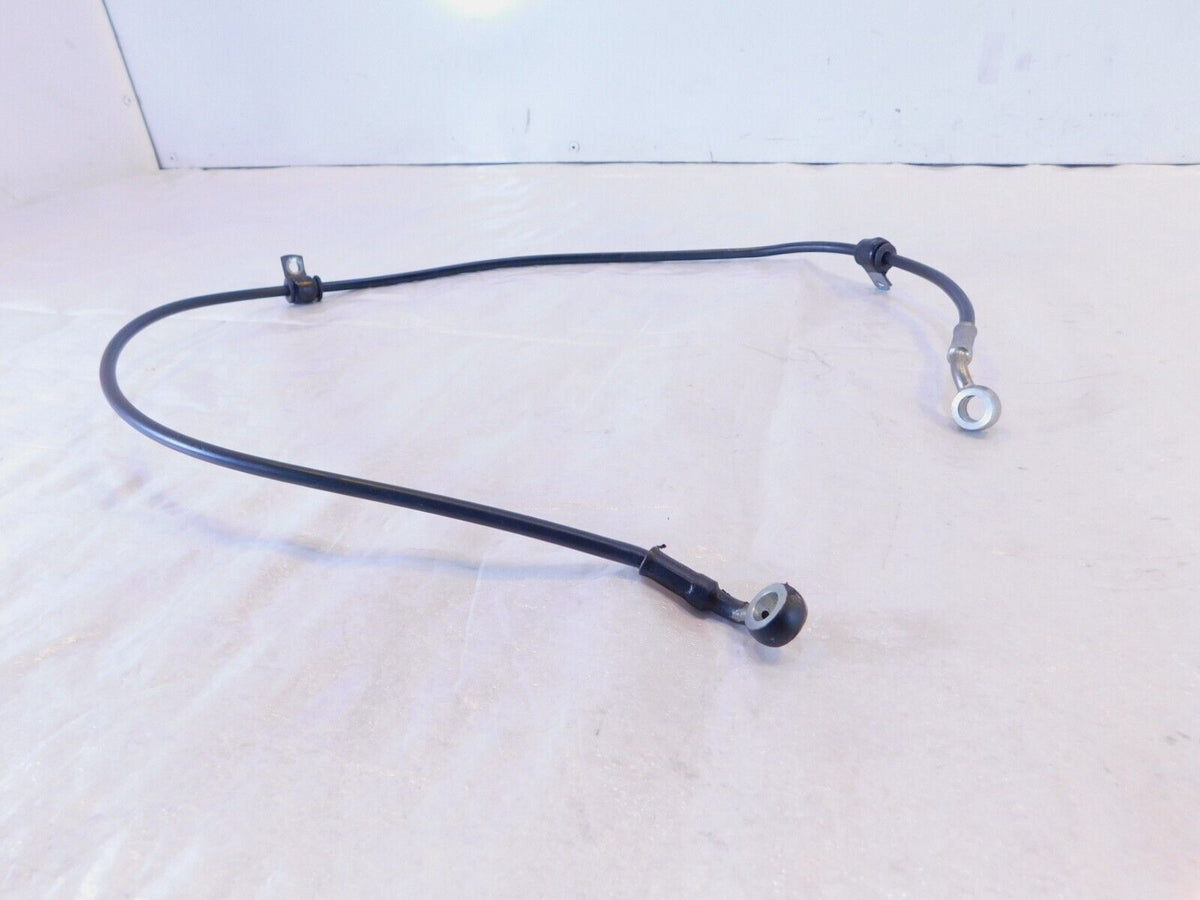 Harley Davidson Dyna FXDWG Wide Glide Braided Front Brake Hose Line 42740-10