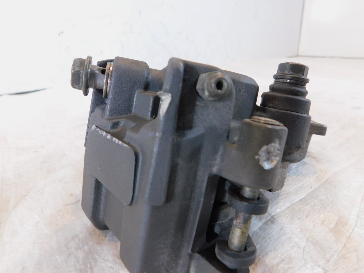 Suzuki SV650 SV650S SV650SA SV650A Rear Back Brake Disc Caliper & Mount Bracket - C3 Cycle