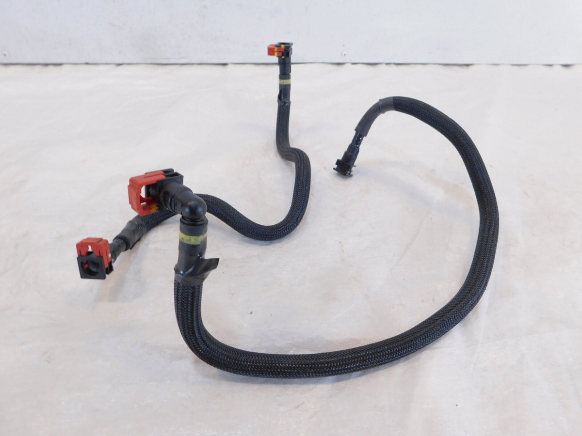 2018-2023 Kawasaki Ninja H2 SX SE + ZX1002 Gas Petrol Fuel Pump Line Hose Pipes - C3 Cycle