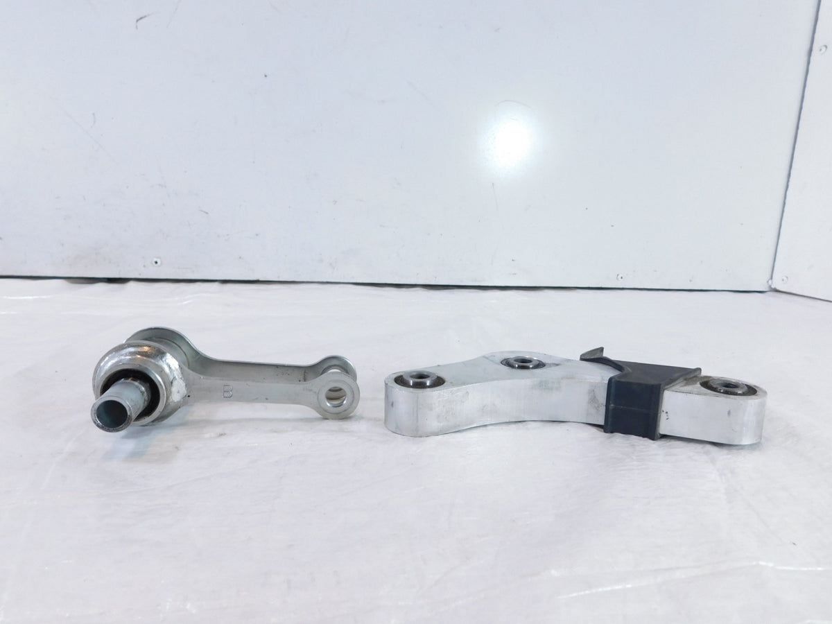 Yamaha MT-07 XSR700 & YZF-R7 R7 Rear Wheel Shock Absorber Linkage Arm & Rod - C3 Cycle