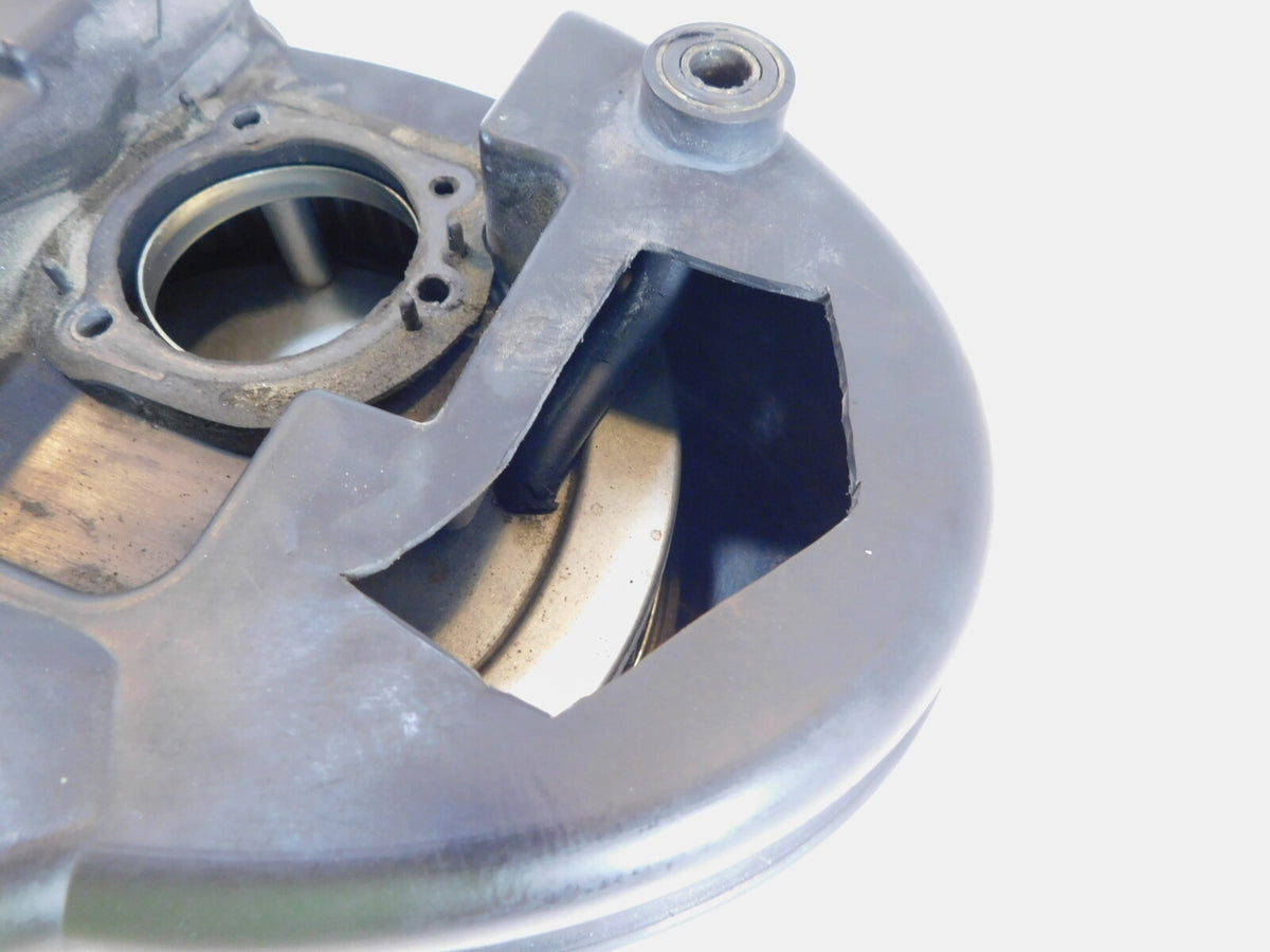 Harley Davidson Dyna Super Glide & Low Rider Air Cleaner Airbox and Backplate