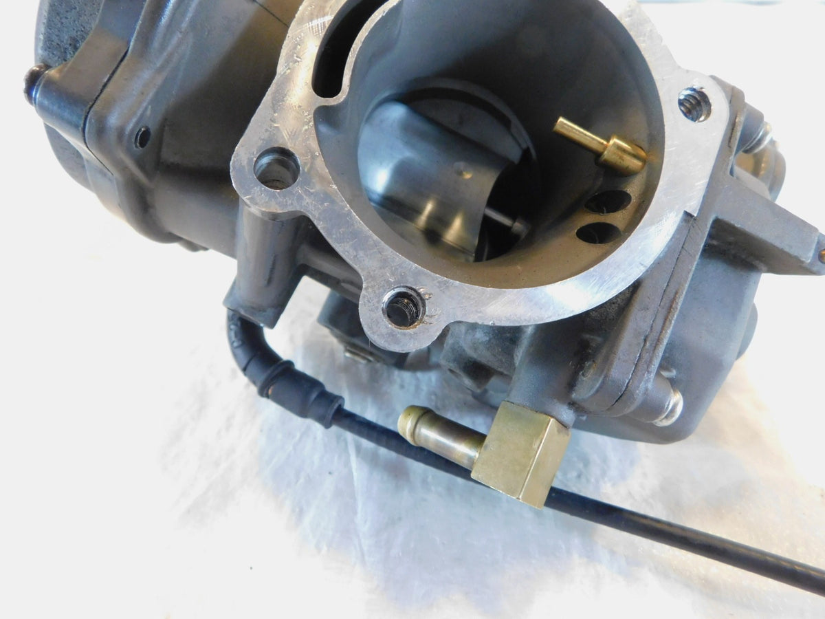 92-95 Harley Davidson Sportster XLH1200 Air Intake Carb Carburetor & Choke Cable - C3 Cycle