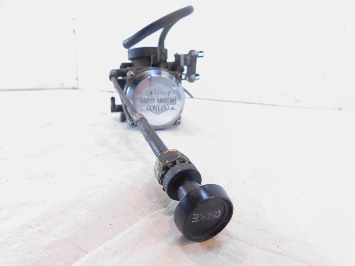 1989 1990 1991 Harley Davidson Sportster 883 & 1200 Air Intake Carb Carburetor - C3 Cycle