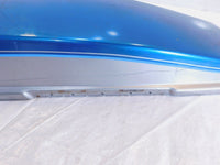 Harley Davidson Touring Road King & Electra Glide Blue Left Saddlebag Cover Lid - C3 Cycle