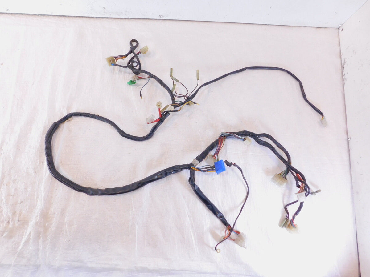 1984 & 1985 Yamaha FJ1100 Main Electrical Wire Harness Wiring Loom 47M-82590-51 - C3 Cycle