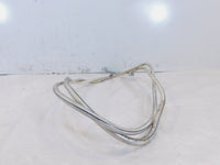 09 Harley Davidson CVO Road Glide Front Master Cylinder to ABS Brake Hose Line - C3 Cycle