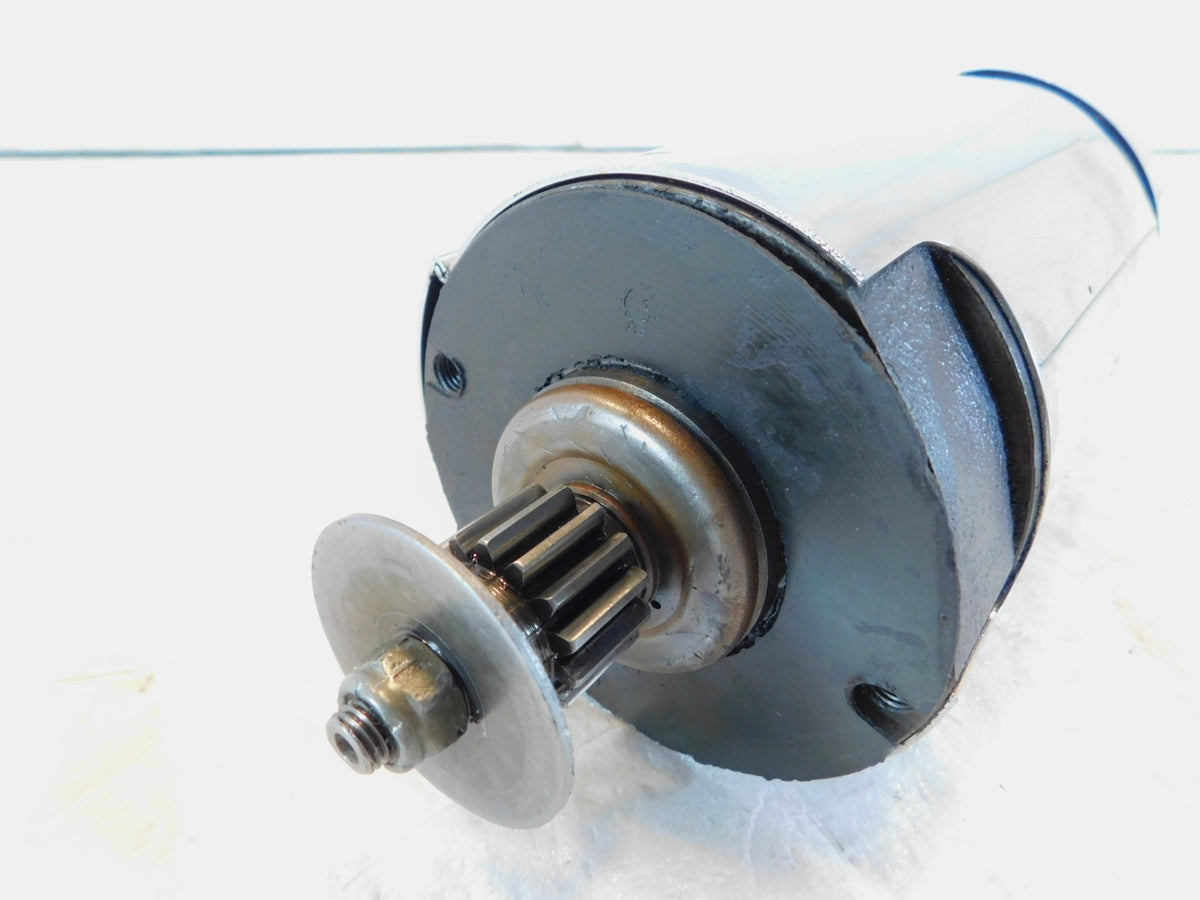 1965-81 Harley Davidson Ironhead Sportster 900 1000 Chrome Generator Alternator - C3 Cycle