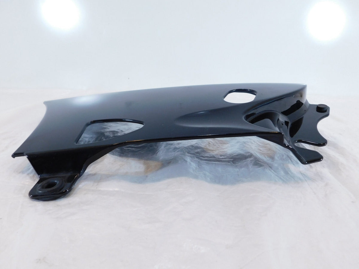 Indian Chieftain Roadmaster & Springfield Lower Right Silver Side Cover Fairing - C3 Cycle