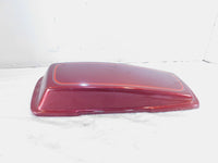 Harley Davidson Touring Road King & Electra Glide Red Left Saddlebag Cover Lid - C3 Cycle