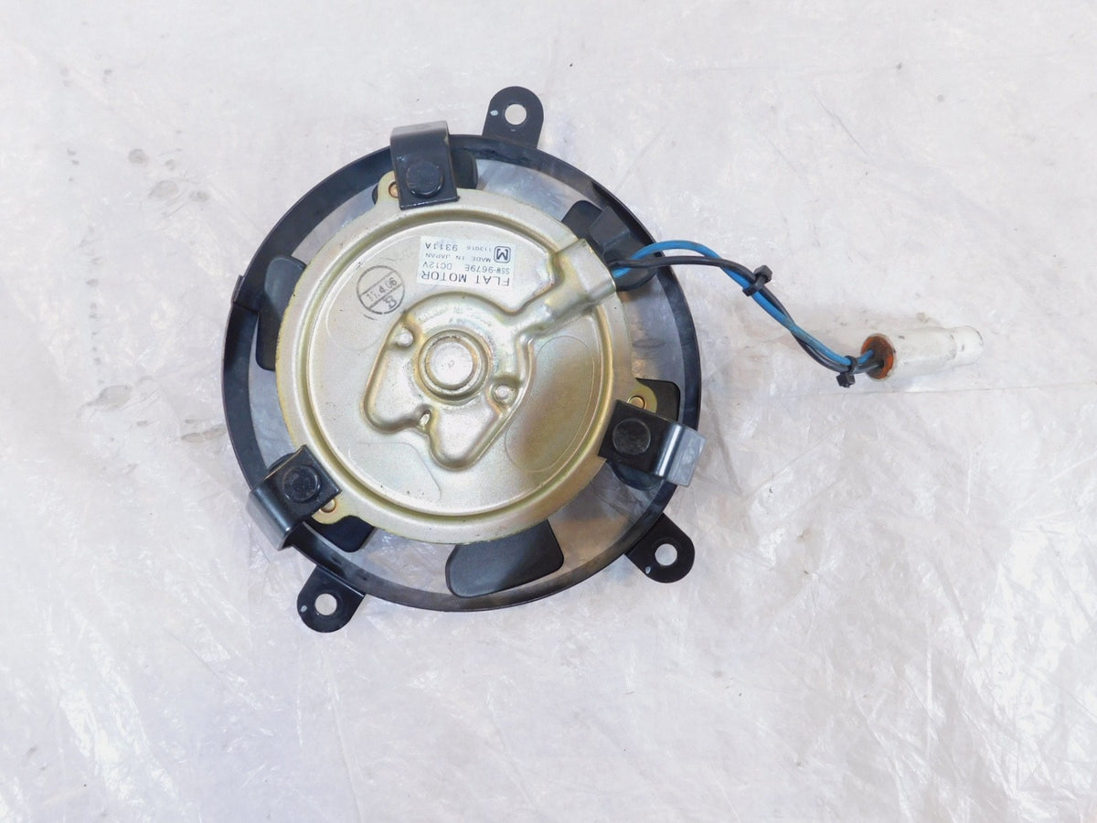 Ducati Sport Touring ST2 ST3 & ST4 S Engine Motor Cooling Coolant Radiator Fan - C3 Cycle
