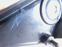 Royal Enfield Meteor 350 Euro 5 Black Left/Right Swingarm Side Cover Panels - C3 Cycle