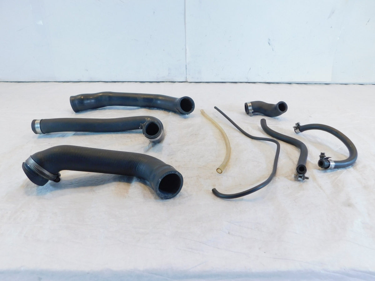 1987 BMW K75 S K75S Engine Coolant Water Air Hose Pipe Line Box Lot - C3 Cycle