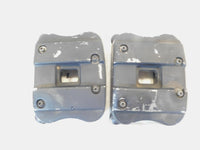 Harley Davidson Sportster 883 & 1200 Black Cylinder Head Top Cover Rocker Boxes - C3 Cycle