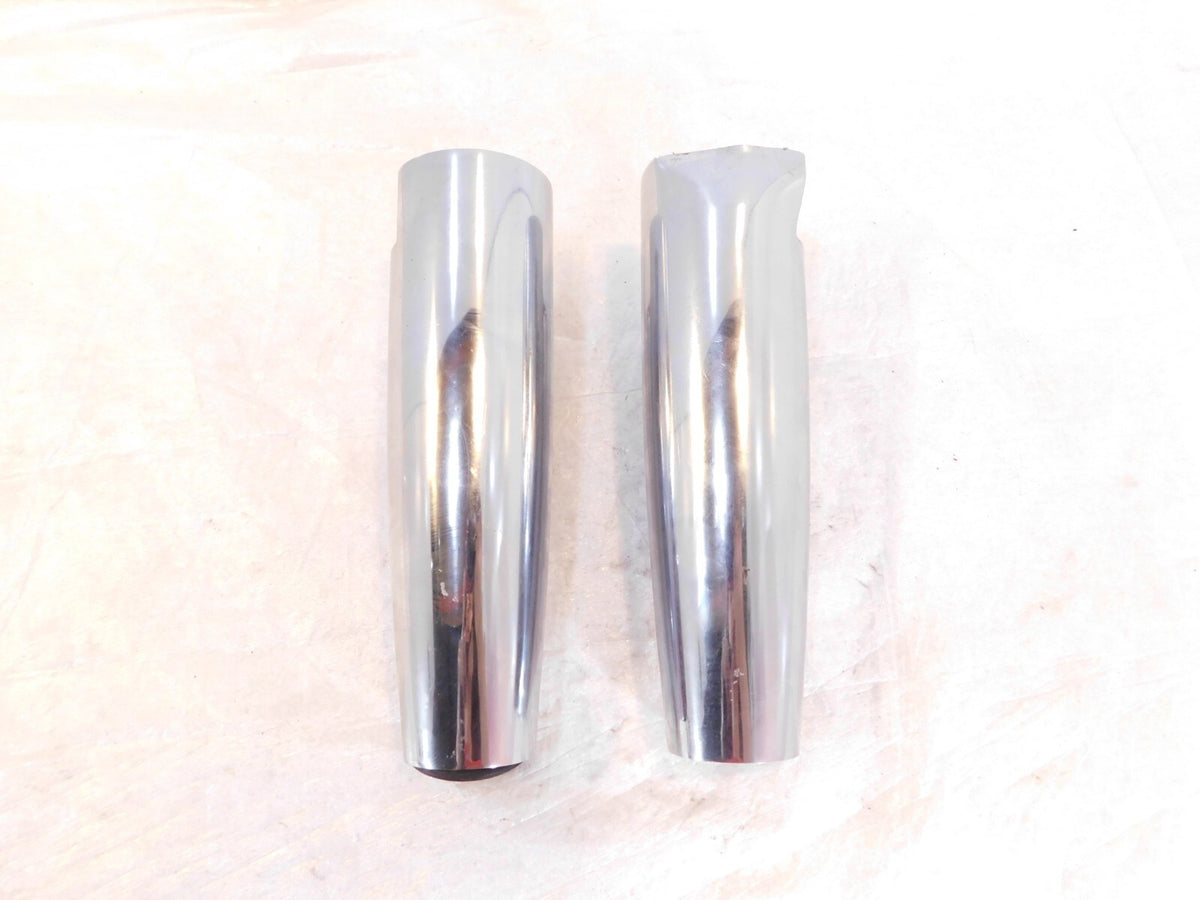 Honda Shadow VT750 Shadow 750 ACE & VT1100 1100 Sabre Chrome Front Fork Covers