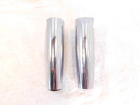 Honda Shadow VT750 Shadow 750 ACE & VT1100 1100 Sabre Chrome Front Fork Covers