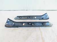 Harley Electra Glide & Road King Right & Left Saddlebag Rail Support Brackets - C3 Cycle