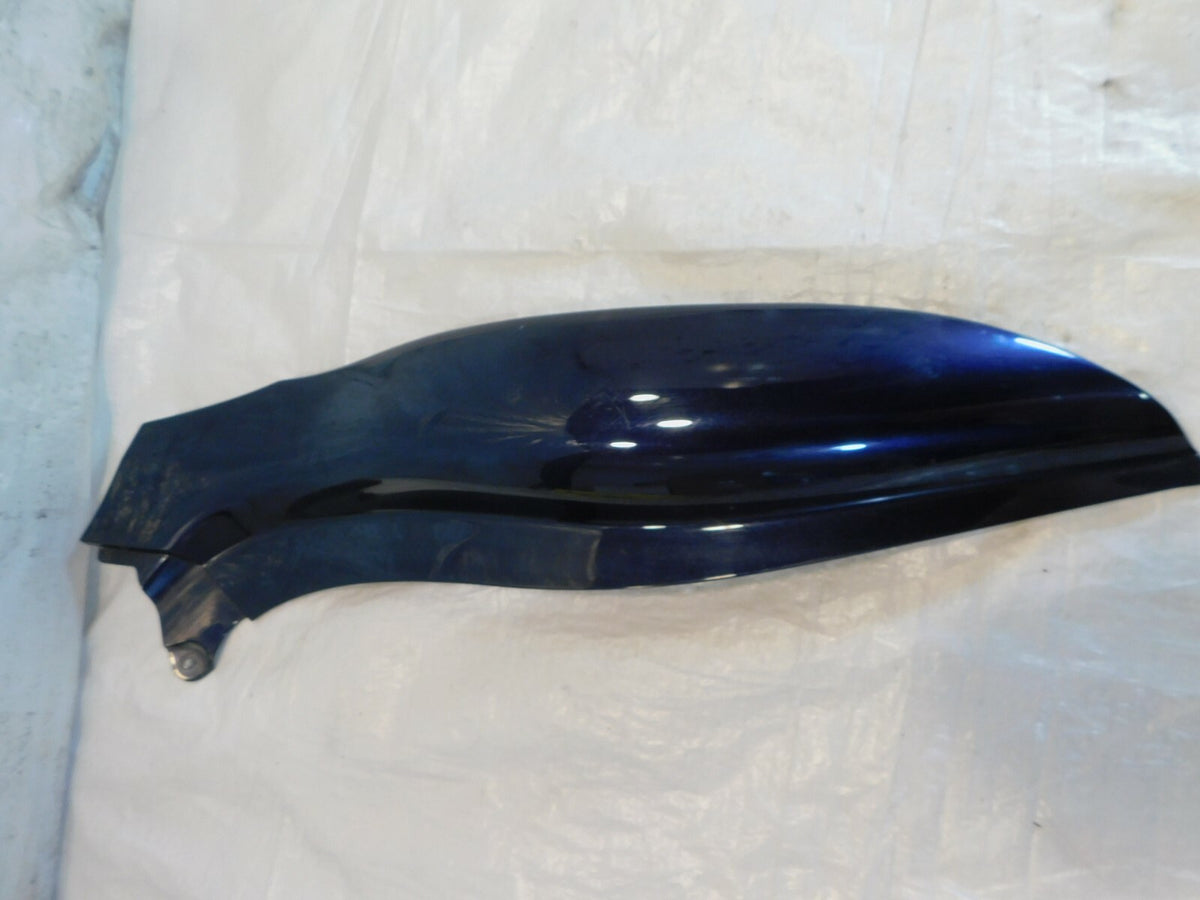 2000-2005 BMW K1200GT K1200RS Blue Right Rear Tail Section Fairing Cowling Cover - C3 Cycle