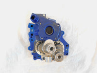 Harley Electra Glide Dyna Softail S&S Camshaft Cams Forged Plate & Oil Pump - C3 Cycle