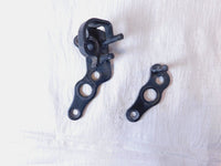 BMW R1150R R1150RS R1150RT Left/Right Kick Stand Main Centerstand Bracket Mounts - C3 Cycle