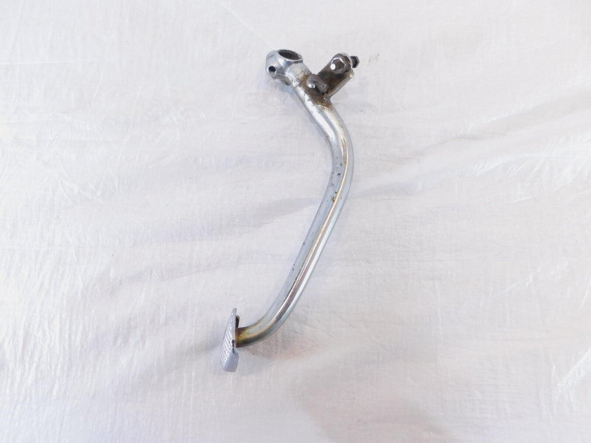 1978-1981 Honda CX500 500 Stanard Deluxe Rear Right Side Foot Brake Pedal Lever - C3 Cycle
