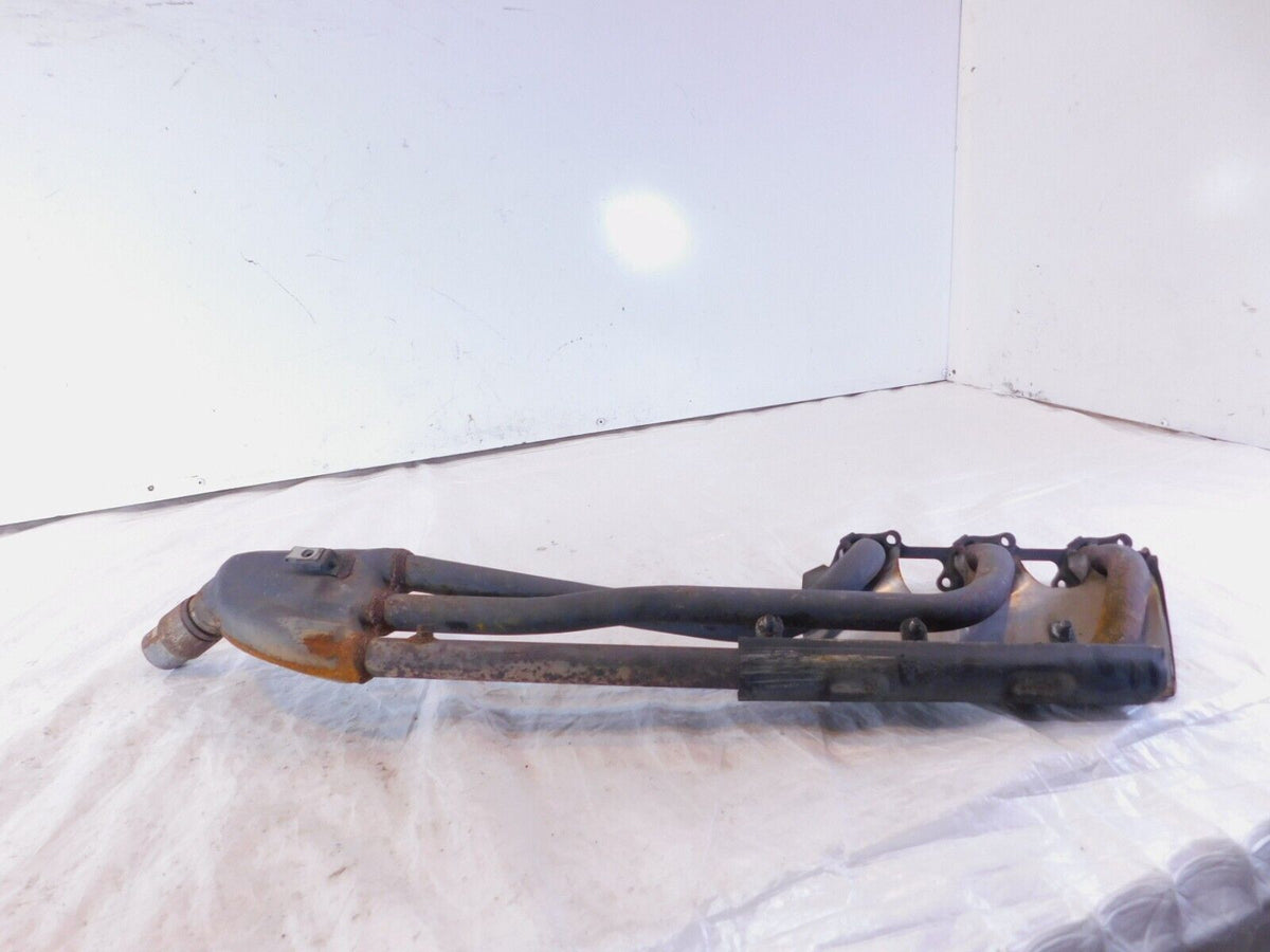 1988-1997 Honda GL1500 Goldwing 1500 Engine Right Side Exhaust Header Pipes - C3 Cycle