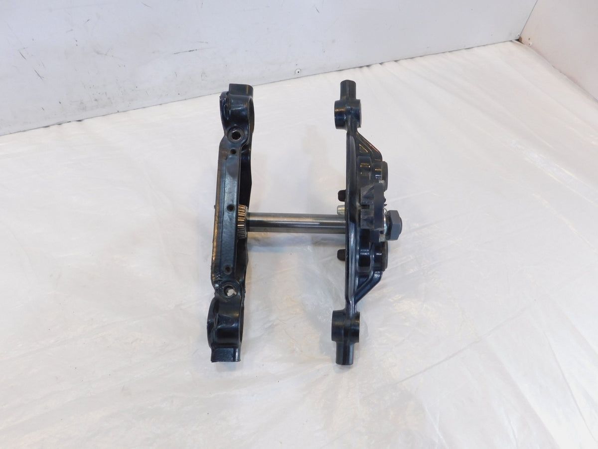 Harley Road King & Street Glide 26" Wheel Raked Front Fork Triple Tree Bracket - C3 Cycle