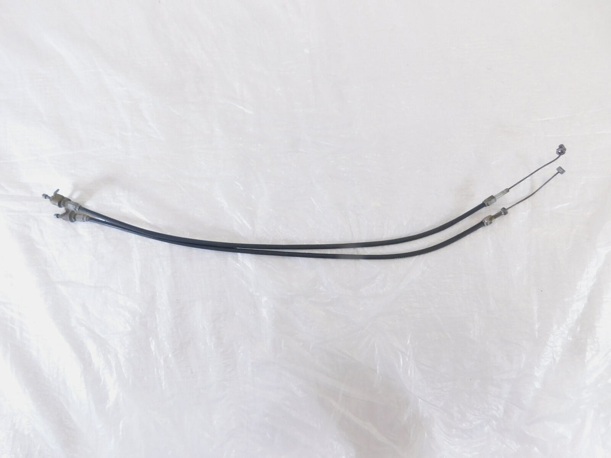 1988 88 Honda Goldwing GL 1500 GL1500 Standard  Reverse Lever Bar Cables Pair