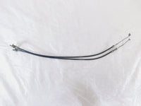 1988 88 Honda Goldwing GL 1500 GL1500 Standard  Reverse Lever Bar Cables Pair