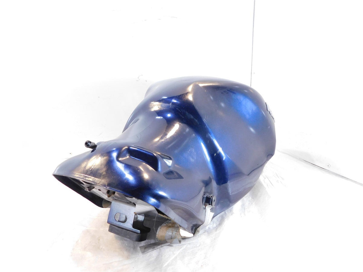 2005 Kawasaki ZZR1200 ZX1200C Blue Gas Petrol Fuel Tank Cell Reservoir - C3 Cycle