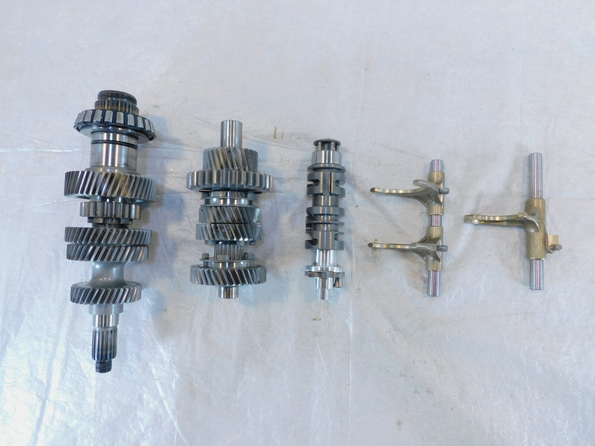 2009-2013 Harley Davidson Sportster XR1200 Transmission Gears Gearset Assembly - C3 Cycle