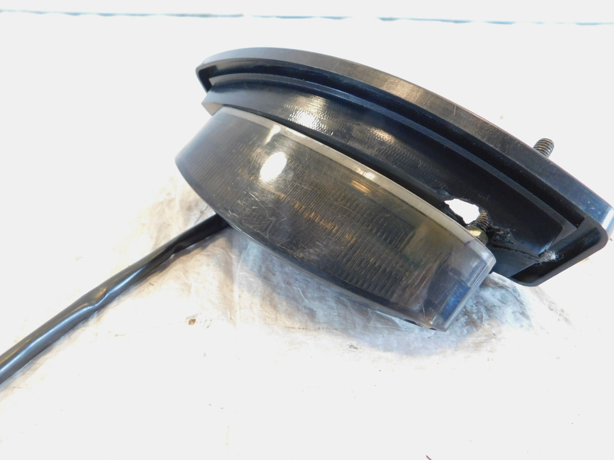 Buell Blast 500 & M2 Cyclone Rear Brake Tail Light Lamp Housing w/ Lens - C3 Cycle