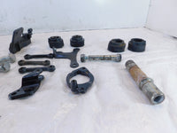 2004-2013 Harley Davidson Sportster 883 & 1200 Engine Motor Mount Bracket Lot - C3 Cycle