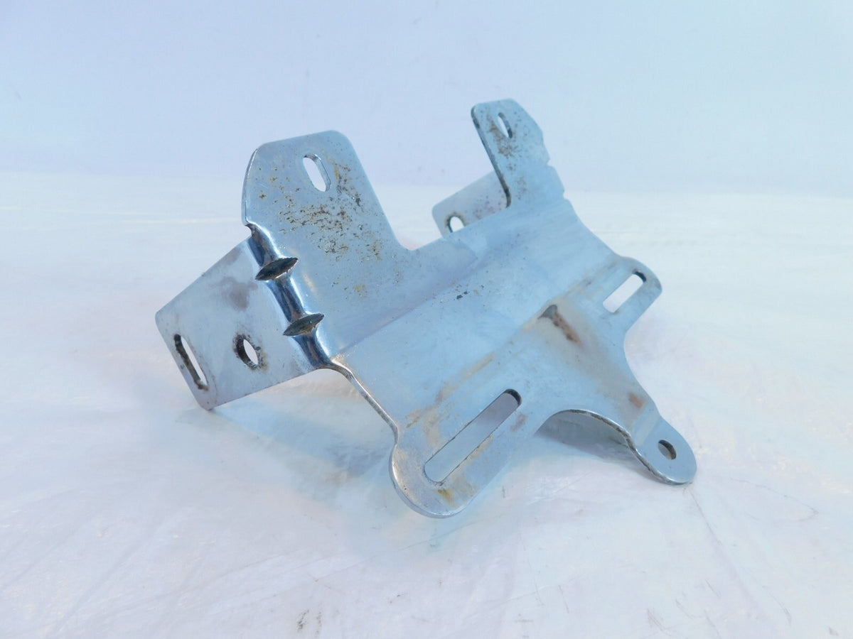 1997-1999 Harley Davidson Softail Custom & Springer Fender License Plate Bracket - C3 Cycle