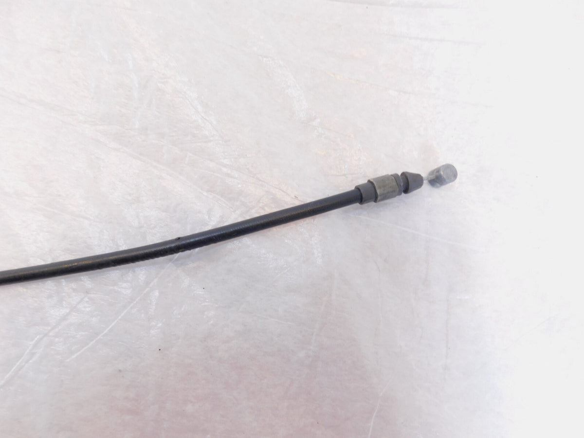2008-2012 Triumph Street Triple 675 675R Rear Seat Saddle Lock Latch Cable Line - C3 Cycle