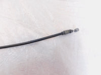 2008-2012 Triumph Street Triple 675 675R Rear Seat Saddle Lock Latch Cable Line - C3 Cycle