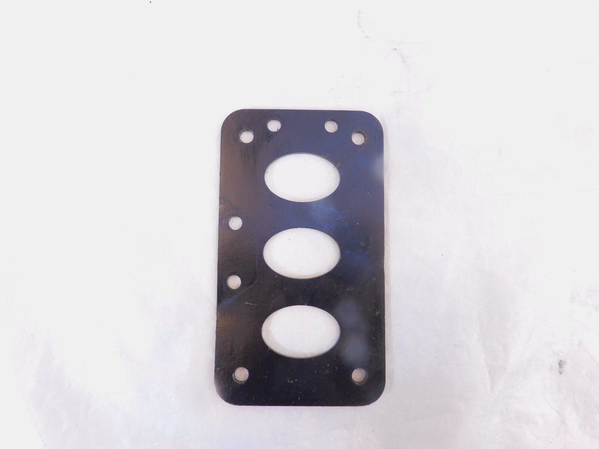 Harley Sportster XL 883 1200 Custom Hugger & Low License Plate Bracket Mount