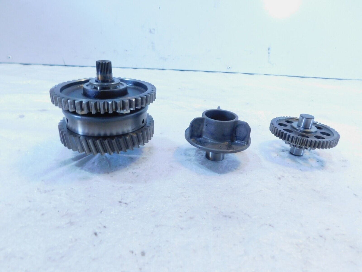 BMW K100LT K100RS K1100LT K1100RS Alternator Starter Motor Overrun Clutch Gears - C3 Cycle
