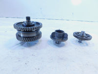 BMW K100LT K100RS K1100LT K1100RS Alternator Starter Motor Overrun Clutch Gears - C3 Cycle