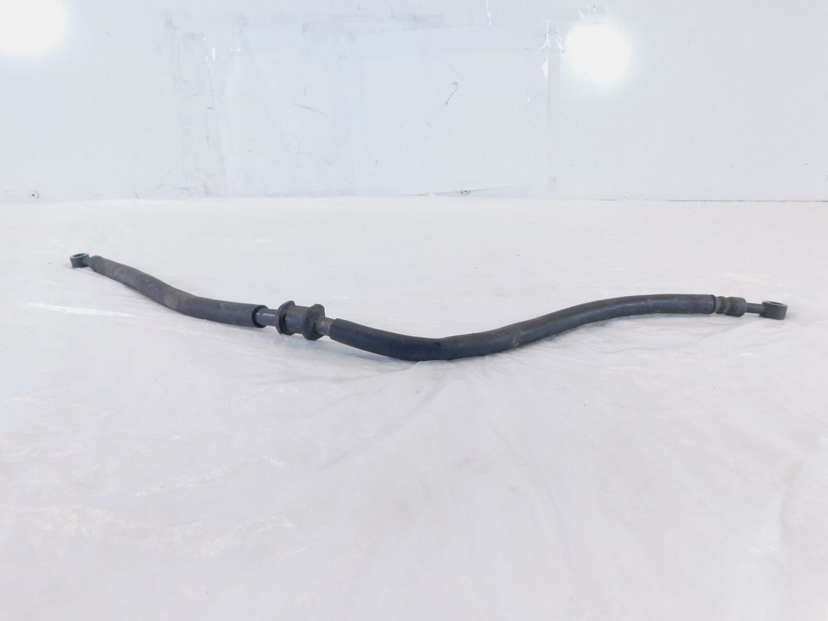 Suzuki Katana 600 GSX600F & 750 GSX750F Left Front Brake Caliper Hose Line Pipe - C3 Cycle