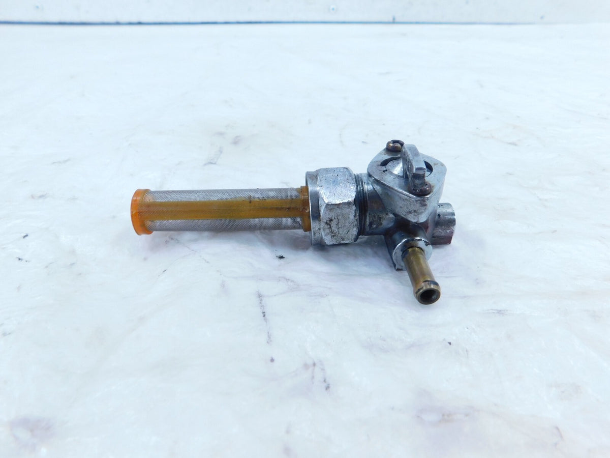 Harley Davidson Sportster XL 883 1100 & 1200 Fuel Gas Petrol Tank Petcock Valve - C3 Cycle