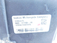 2015-2018 Indian Scout 1200 Black Engine Motor Crankcase Crank Case 1205884-687 - C3 Cycle