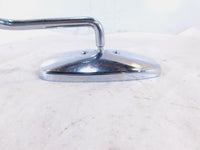 Harley Dyna Sportster Softail FXR & Sportster Front Left Chrome Rear View Mirror - C3 Cycle