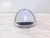 Yamaha V-Max 1200 Virago & Maxim Chrome Right Front Handlebar Rear View Mirror - C3 Cycle