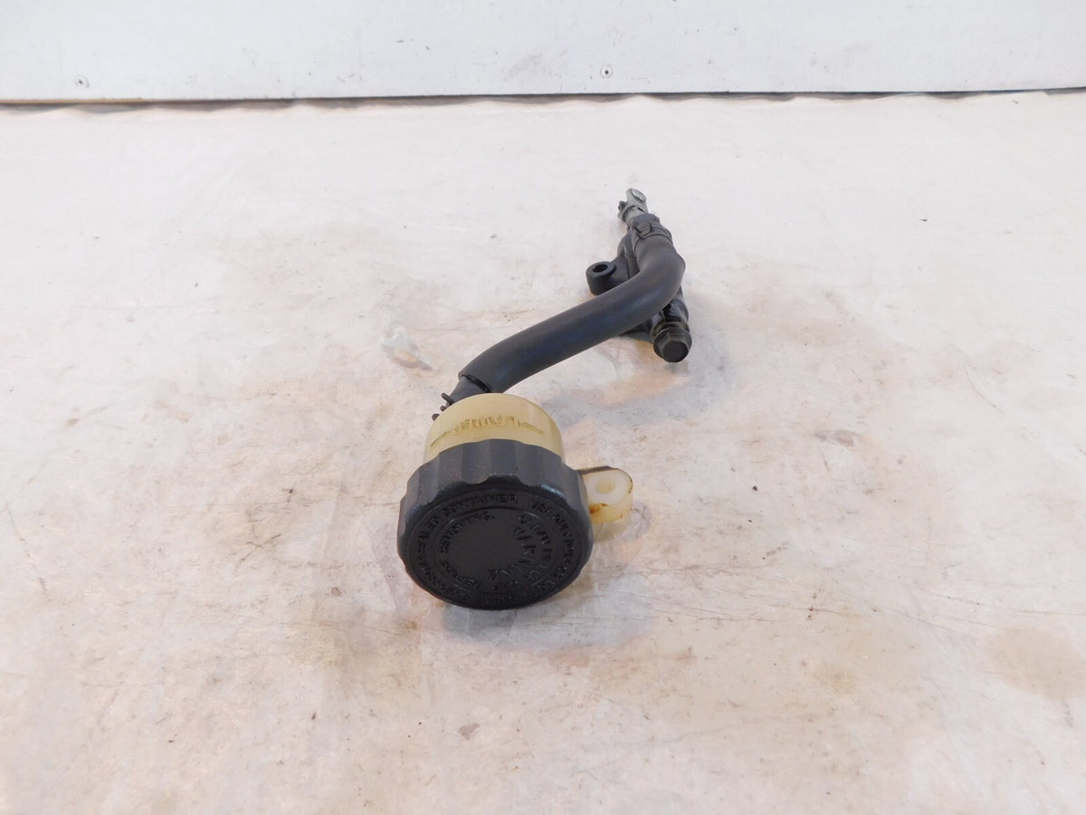 85-07 Yamaha V-Max 1200 VMX12 Rear Foot Brake Master Cylinder & Reservoir Tank - C3 Cycle